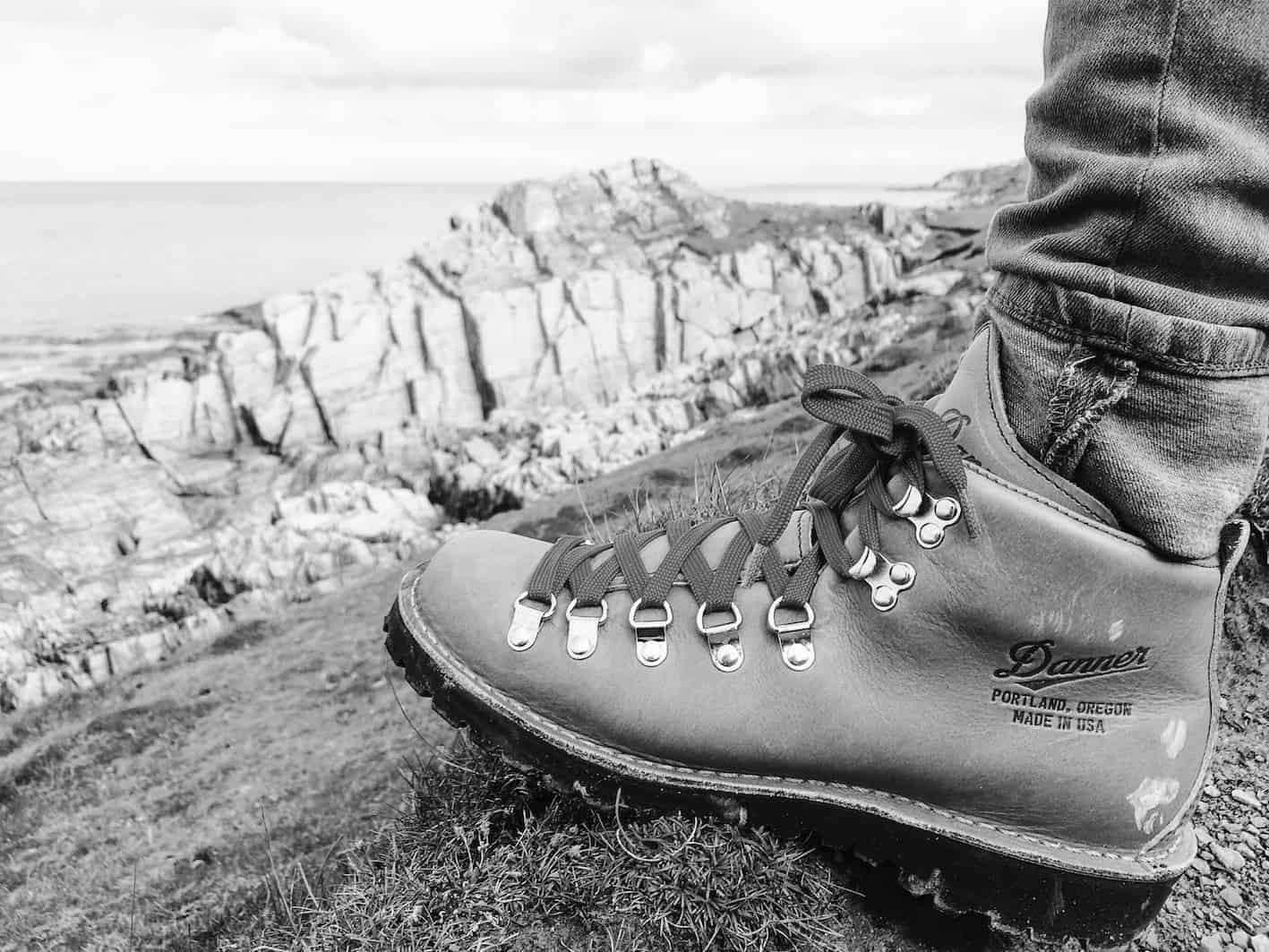 Best Danner Hiking Boots for Trails