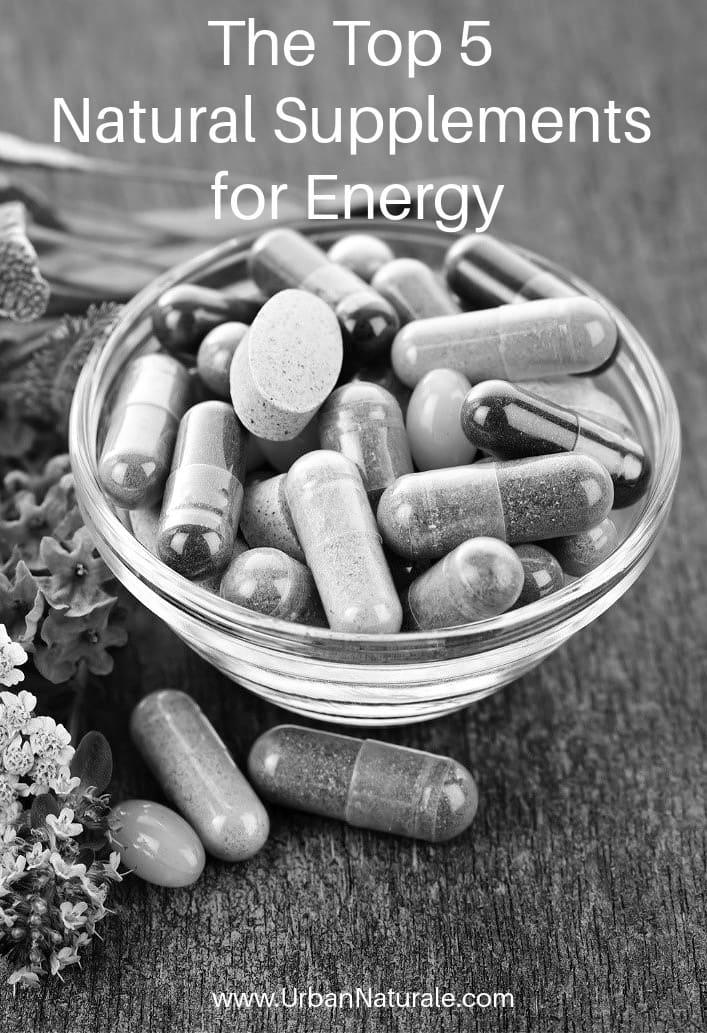 Best Energy Supplements for Enhanced Performance