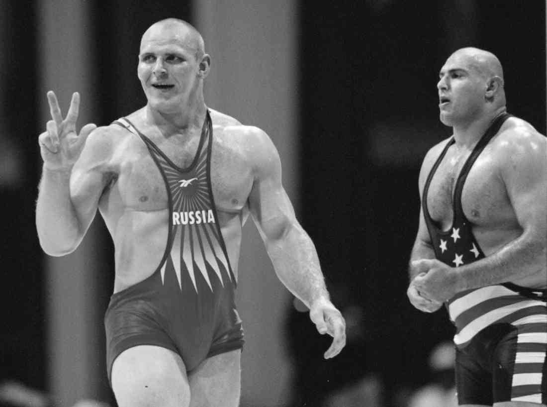 Best Greco Roman Wrestlers Throughout History