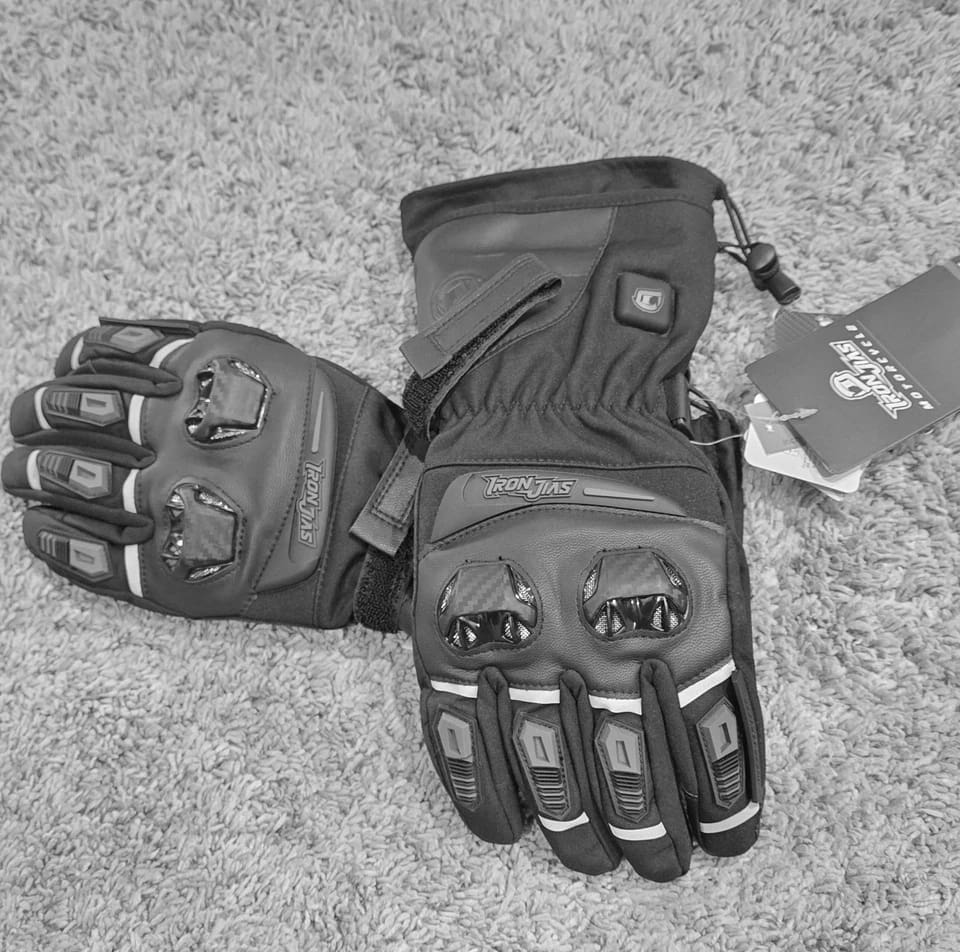 Best Heated Motorcycle Gloves