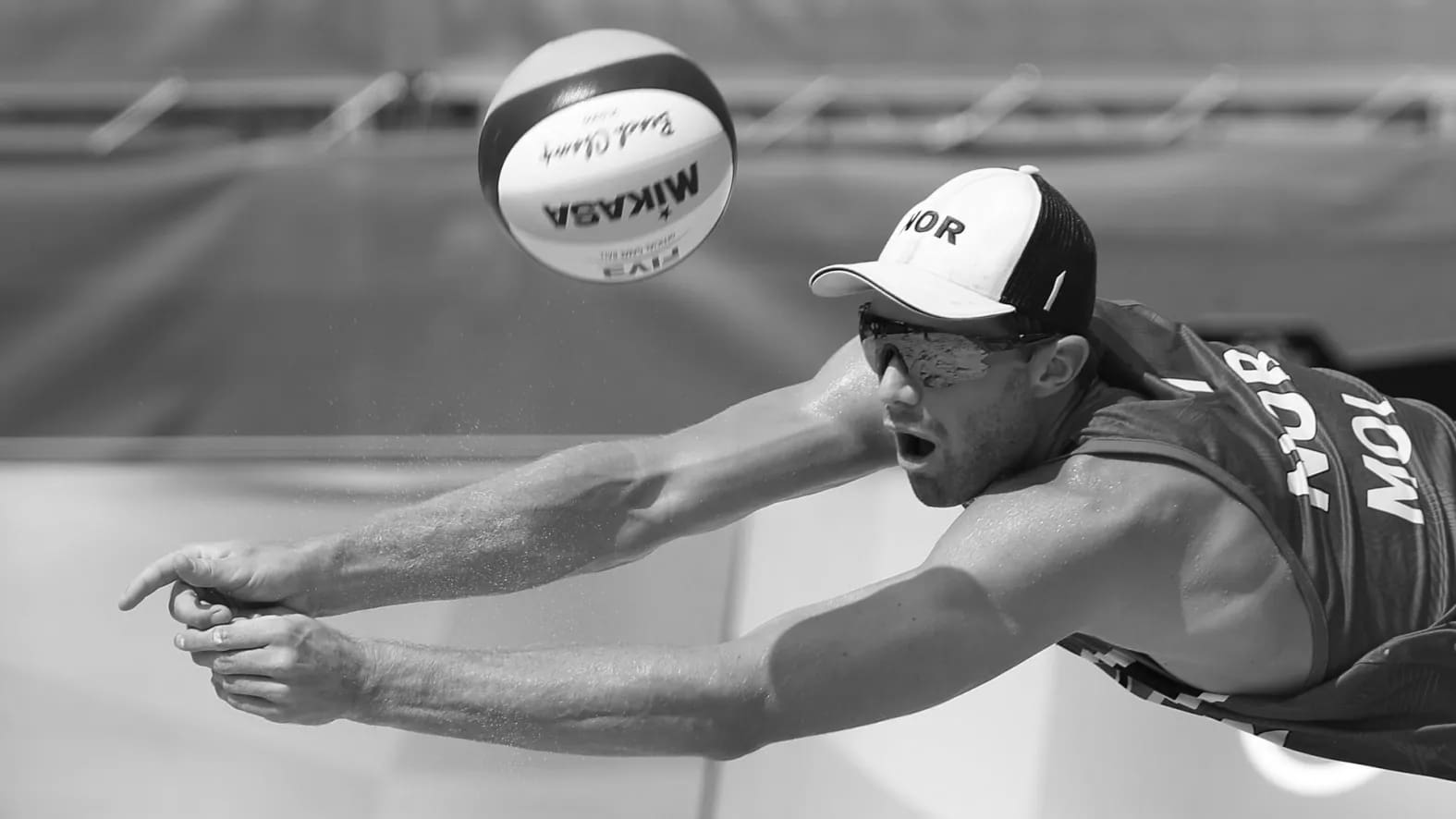 Best Men's Beach Volleyball Players All Time