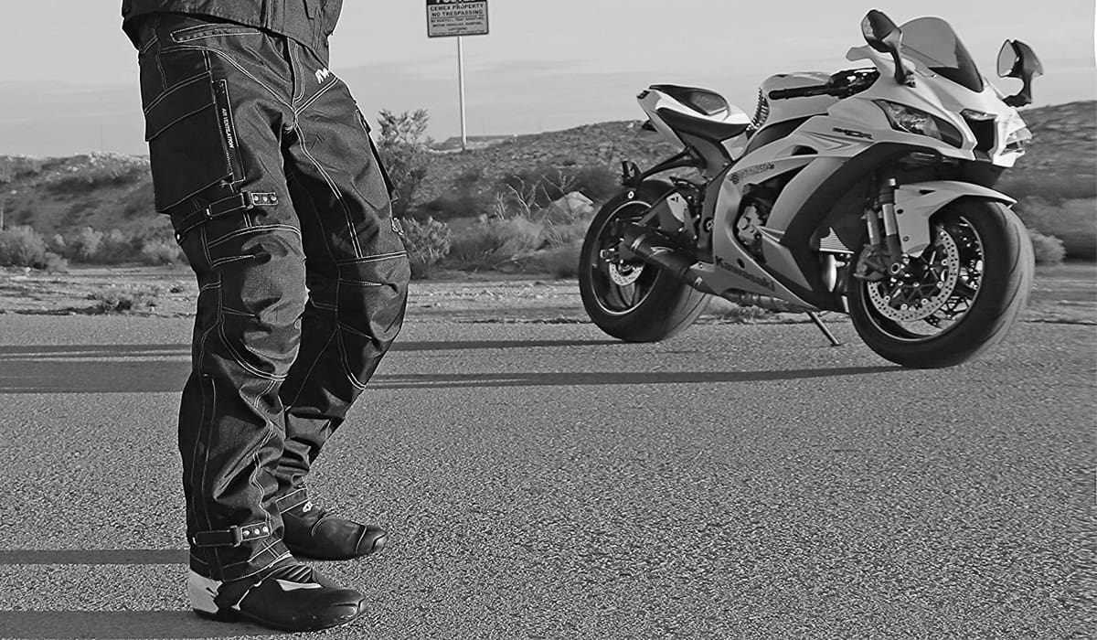 Best Motorcycle Pants for Safety and Comfort