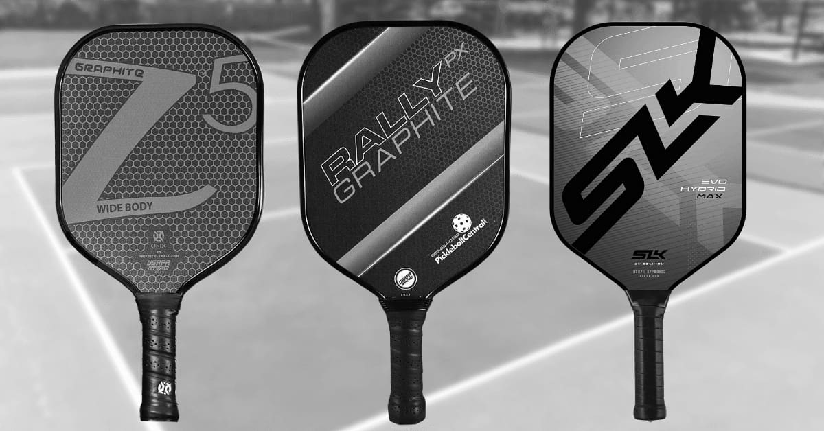 Best Pickleball Paddles for Beginners