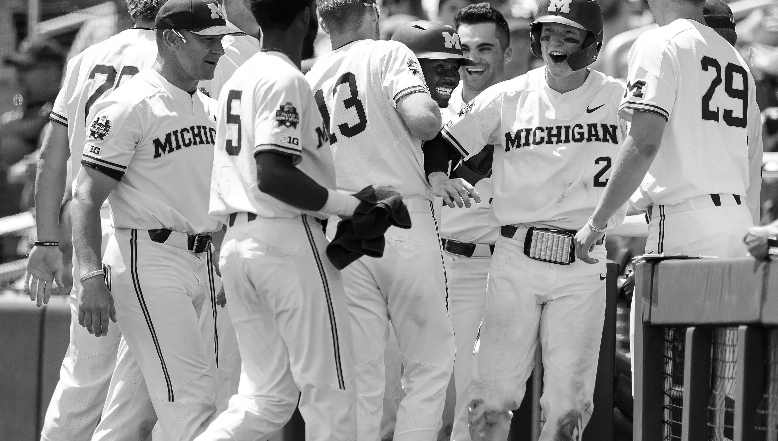 Best Players in UM Baseball History