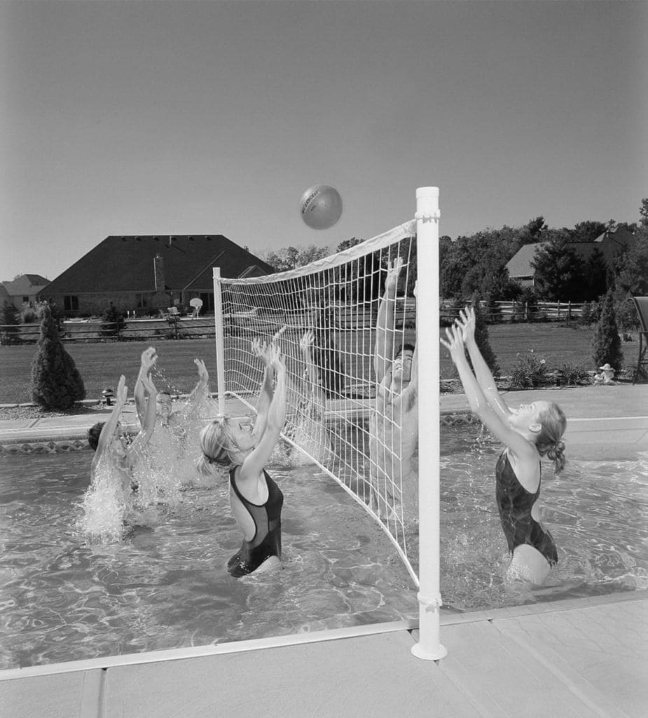 Best Pool Volleyball Nets for Summer