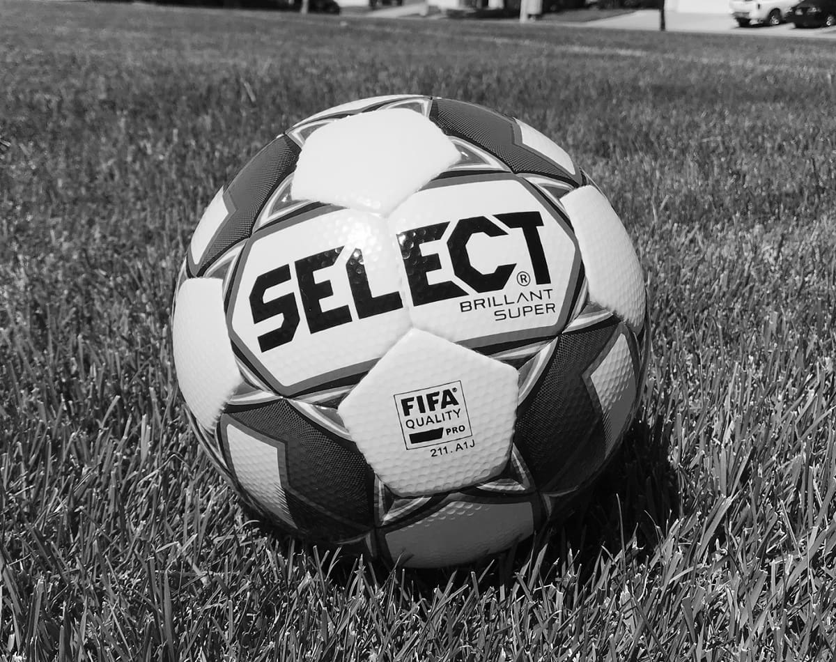 Best Select Soccer Balls