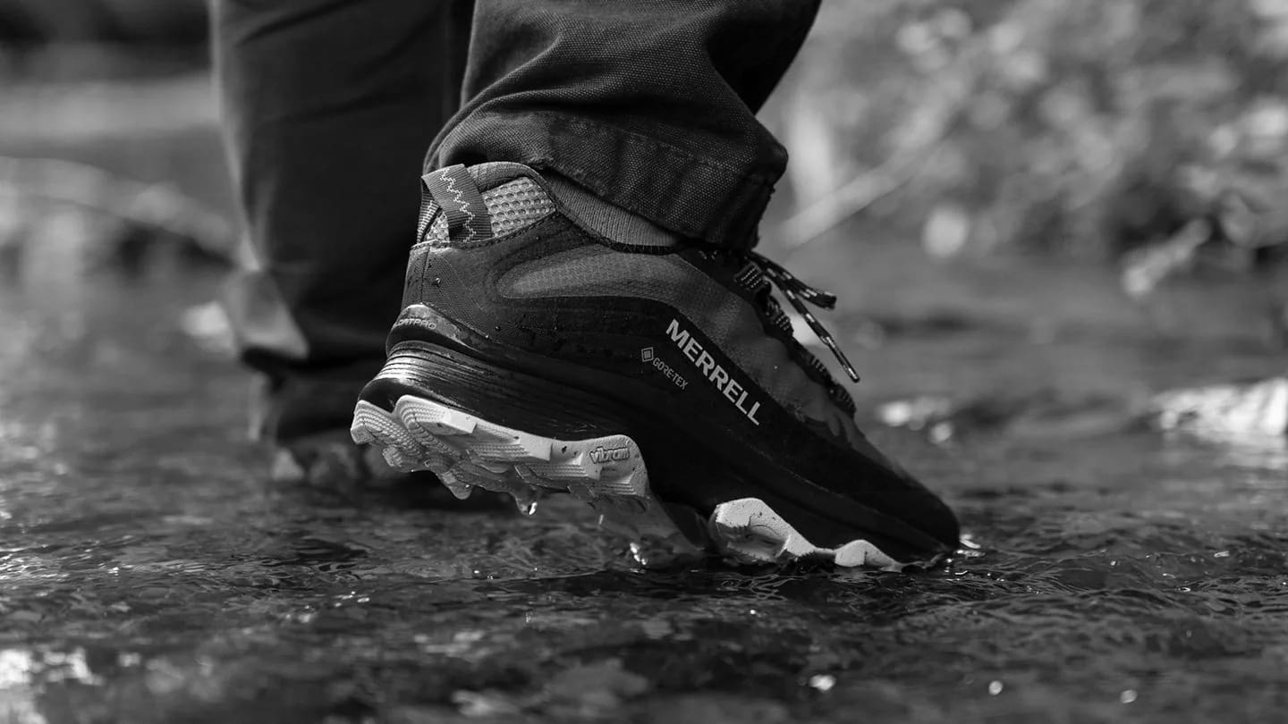 Best Waterproof Hiking Shoes for Off the Grid