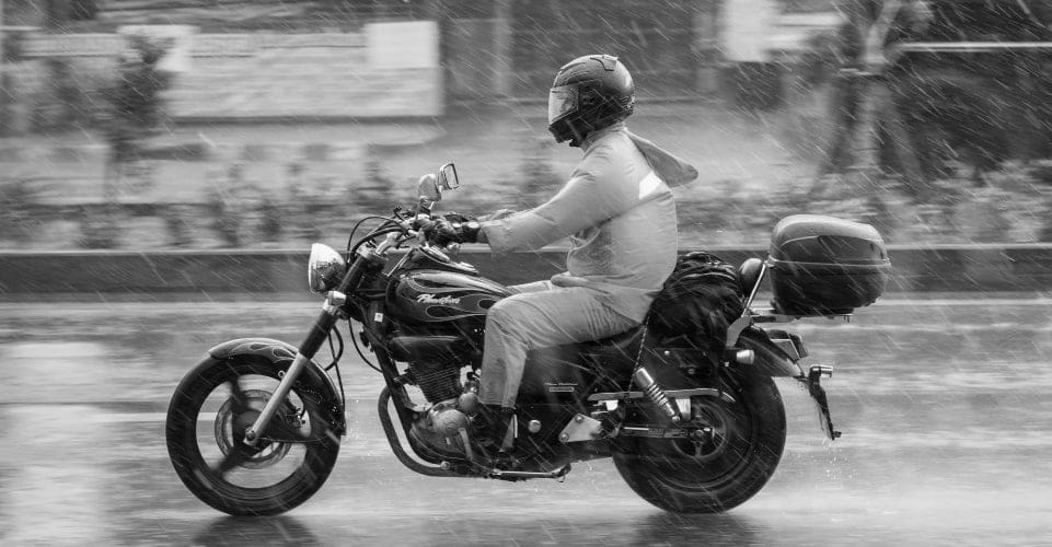 Best Waterproof Motorcycle Gear for Rainy Rides