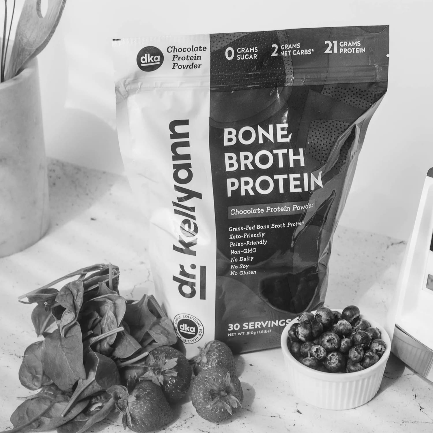 Best of Bone Broth Protein Powder