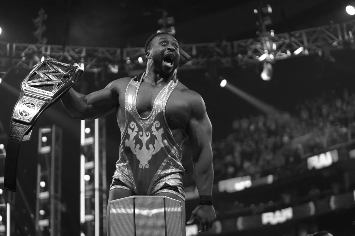 Big E’s Championship Journey in WWE