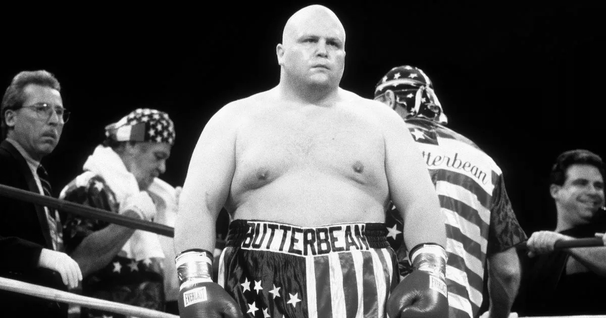 Butterbean A Unique Boxing Phenomenon