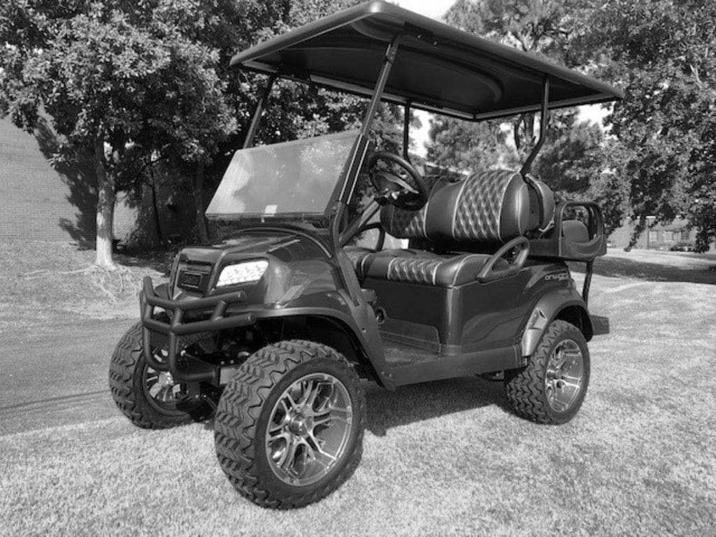 Buying Used Golf Carts What to Look For