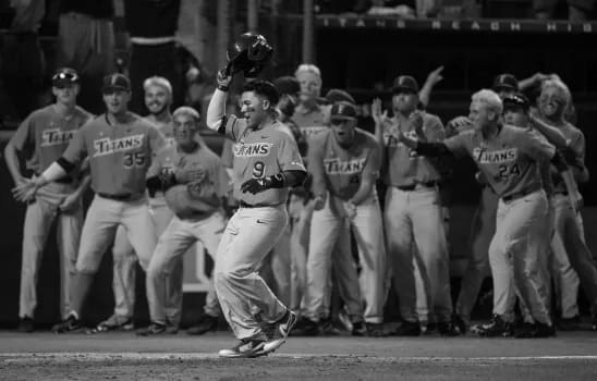 CSUF Baseball Icons of the Diamond