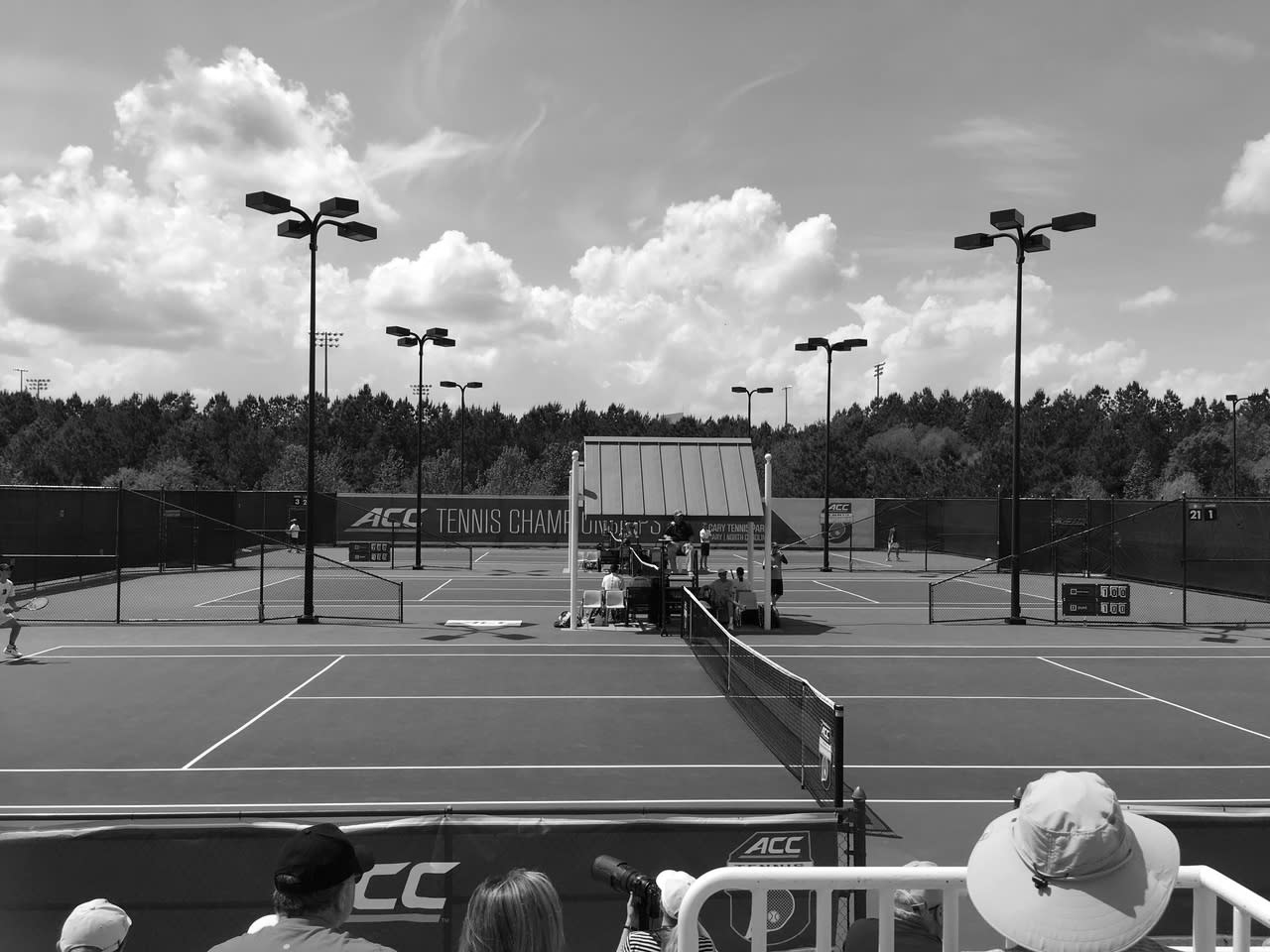 Cary Tennis Park History and Development Overview