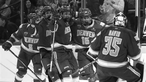 Celebrating Denver University’s Hockey Legends Today