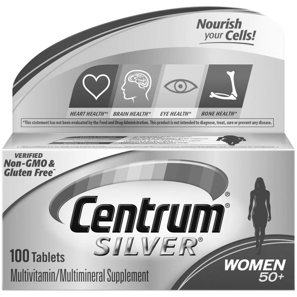 Centrum Vitamins for Women