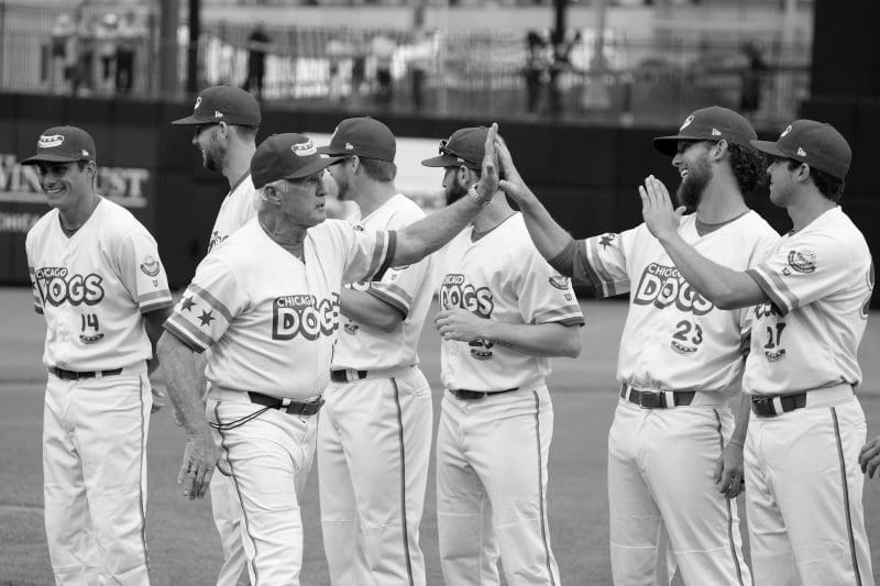 Chicago Dogs Baseball Best Players Ever