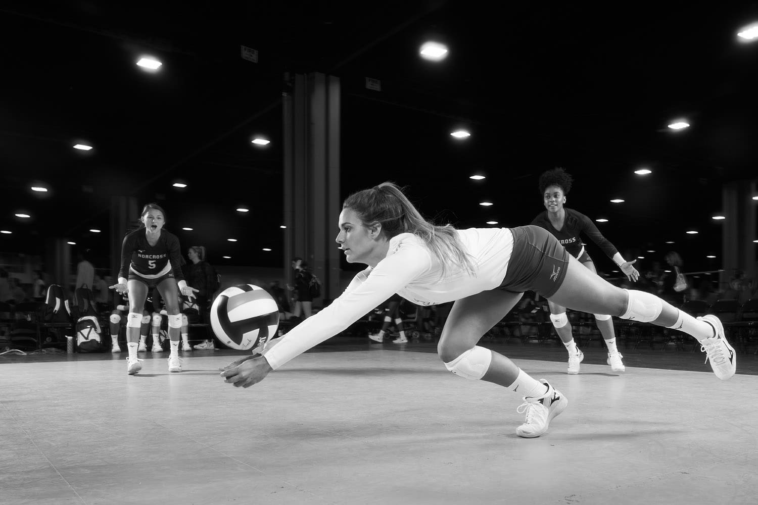 Choosing the Best Mizuno Volleyball Shoes