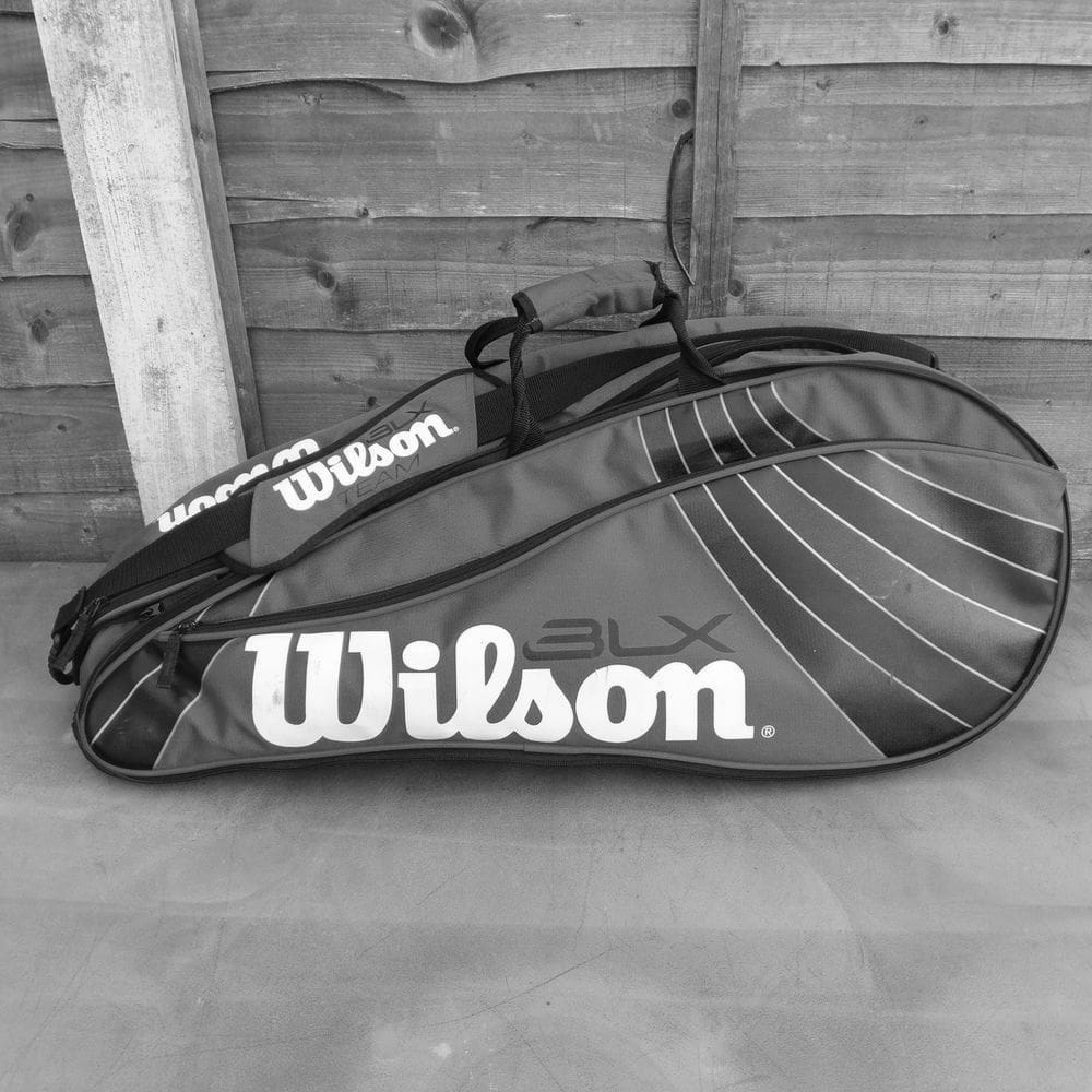 Choosing the Perfect Wilson Tennis Bag