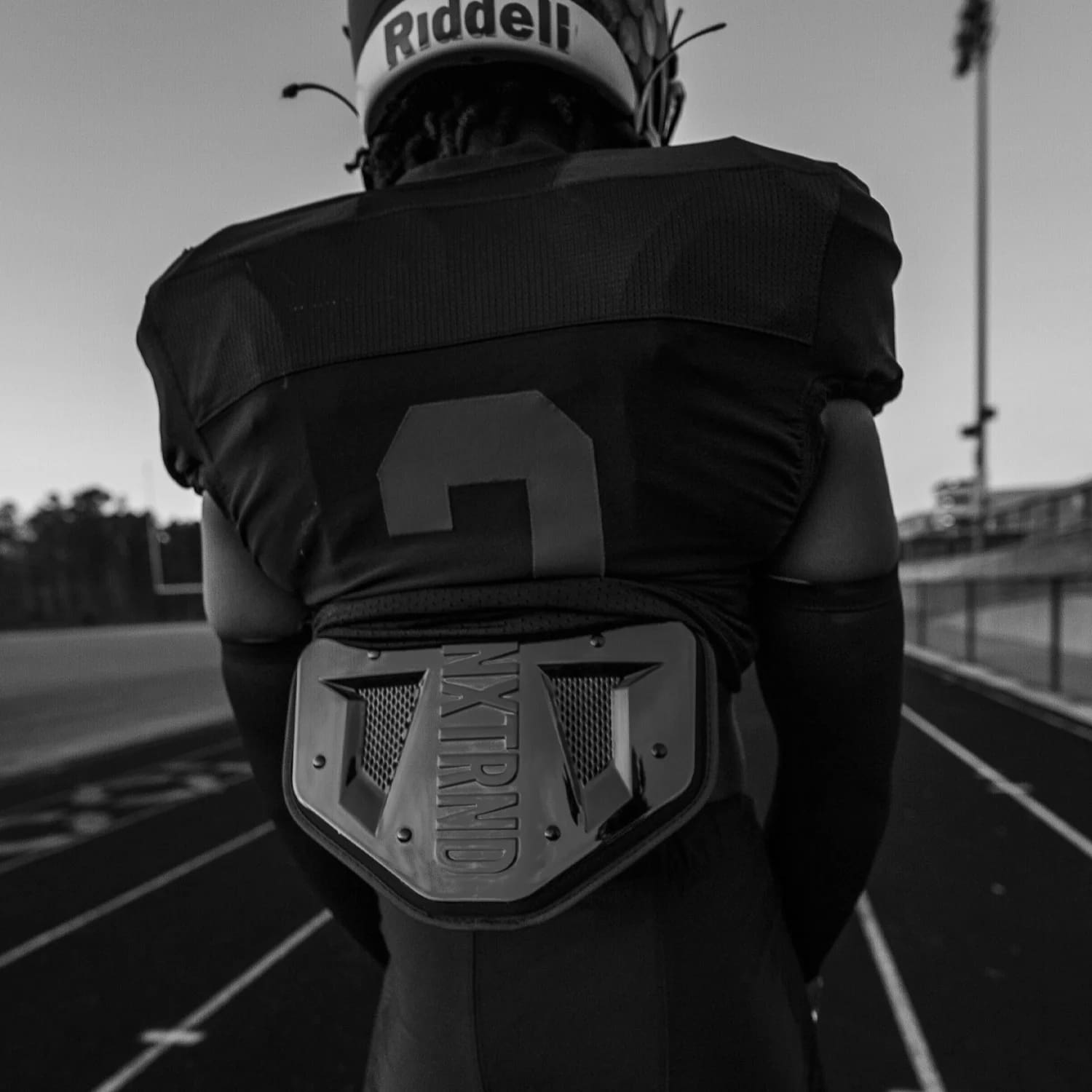 Choosing the Right Football Back Plate