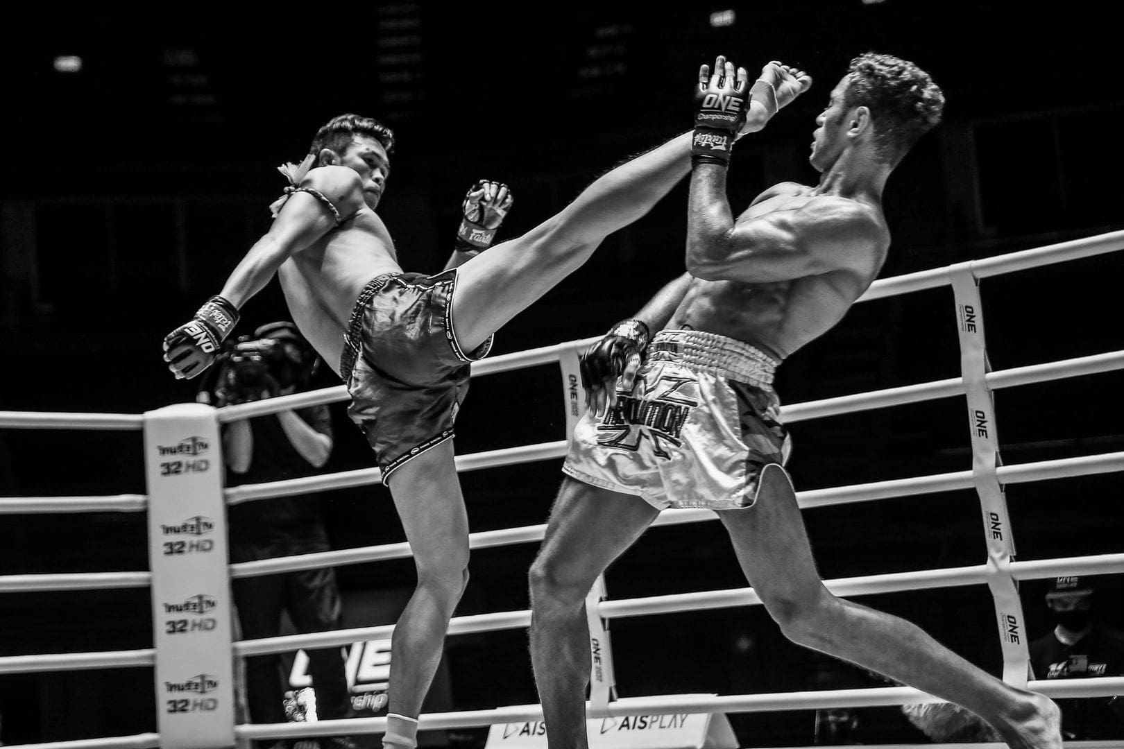 Choosing the Right Shorts for Muay Thai