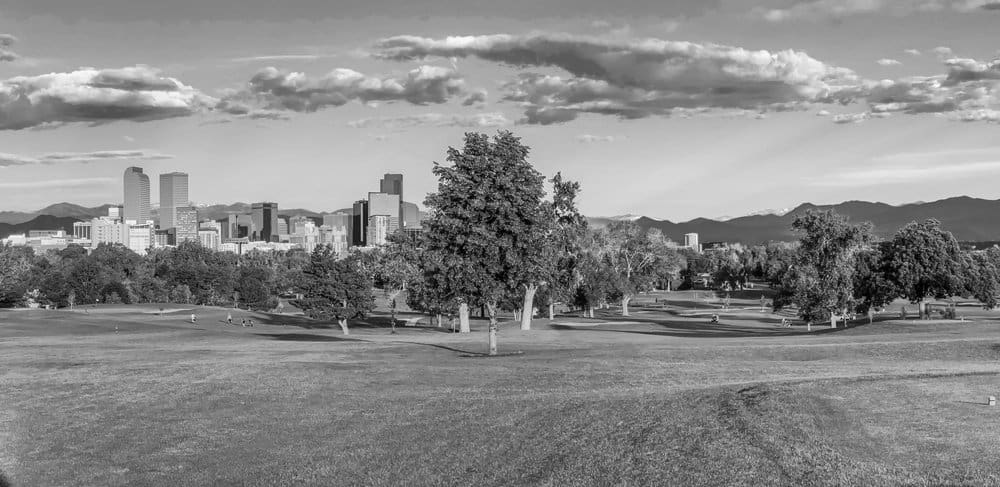 City Park Golf Course A Denver Destination