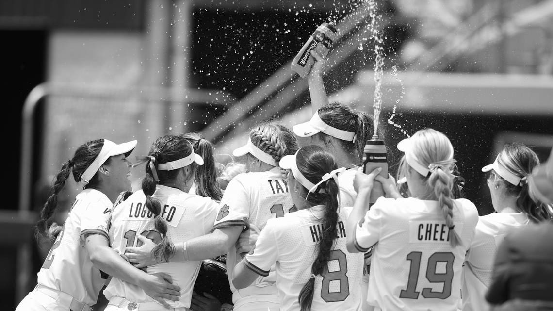 Clemson Softball’s Mount Rushmore