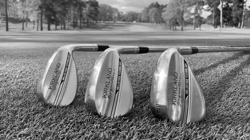 Comparing Kirkland Golf Clubs to Competitors