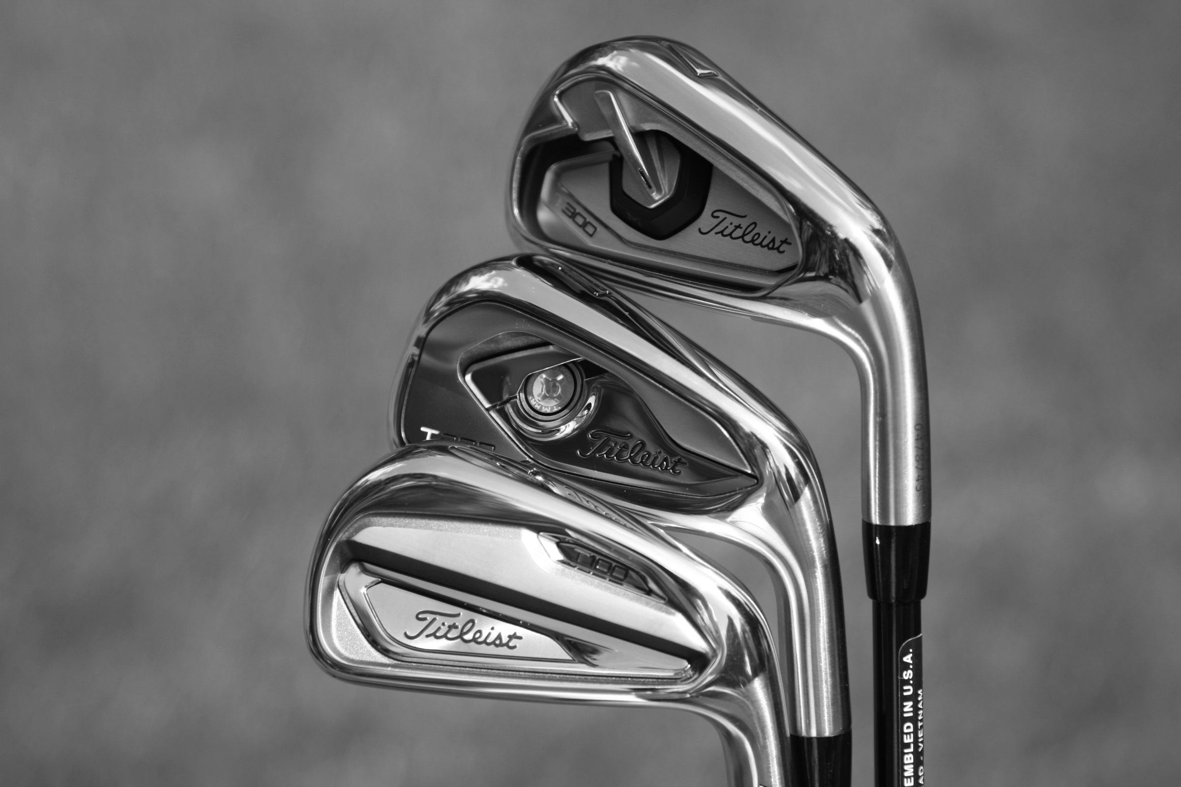 Comparing Titleist Irons Which One Wins