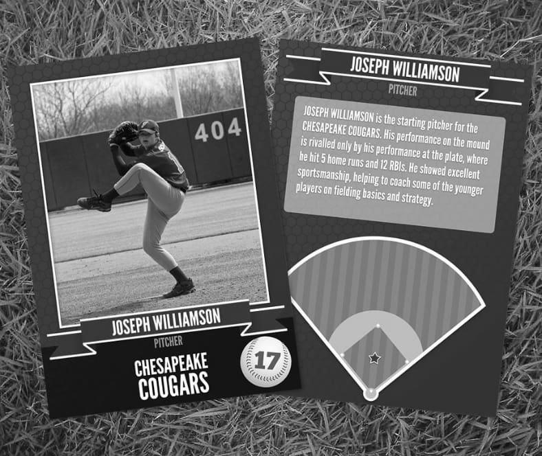 Creating Unique Custom Baseball Cards for Fans