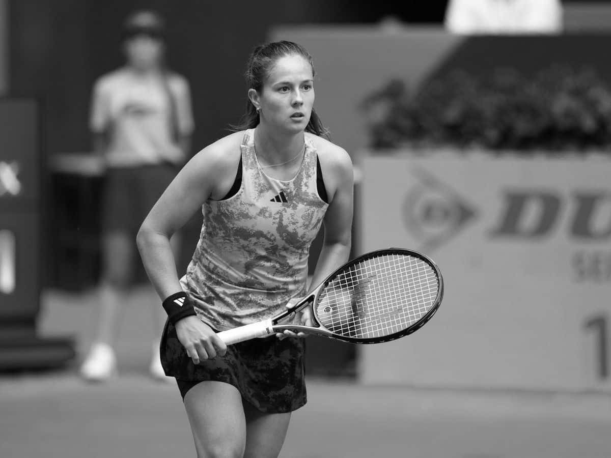 Daria Kasatkina Achievements in Tennis