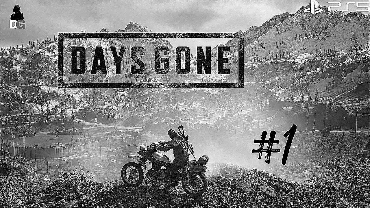 Days Gone PS5 Graphics and Performance Review