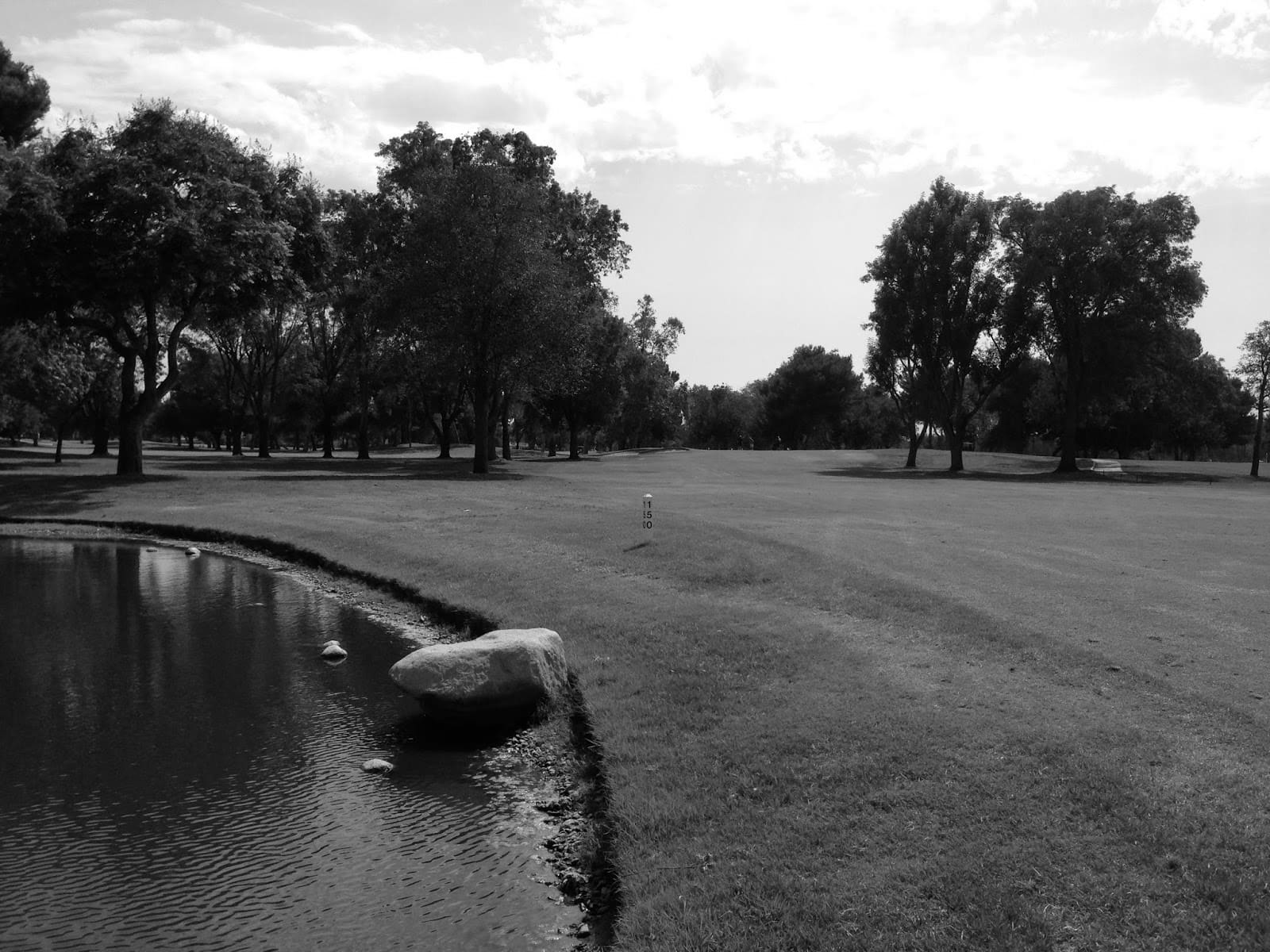 El Dorado Park Golf Course A Review