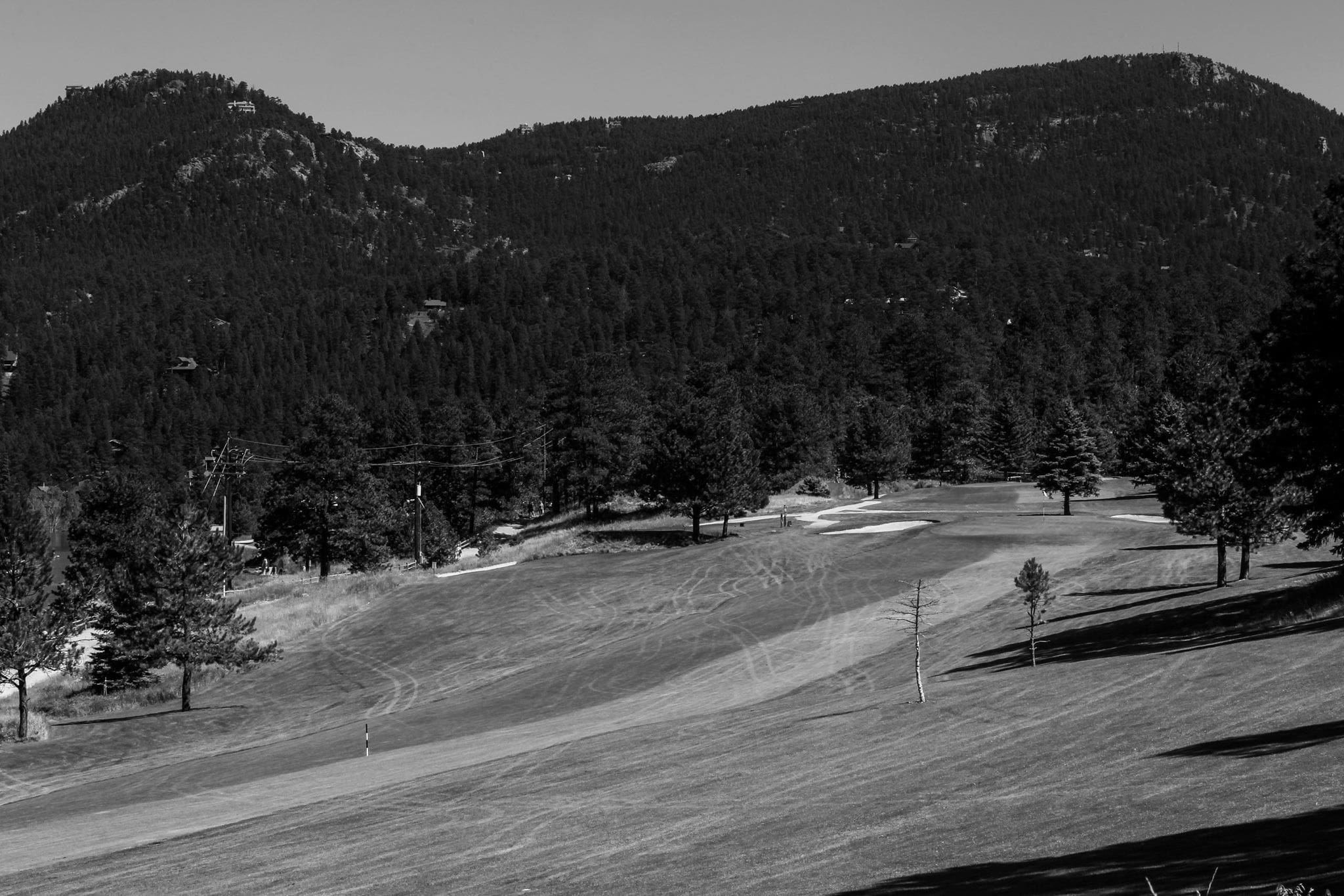 Evergreen Golf Course A Denver Gem