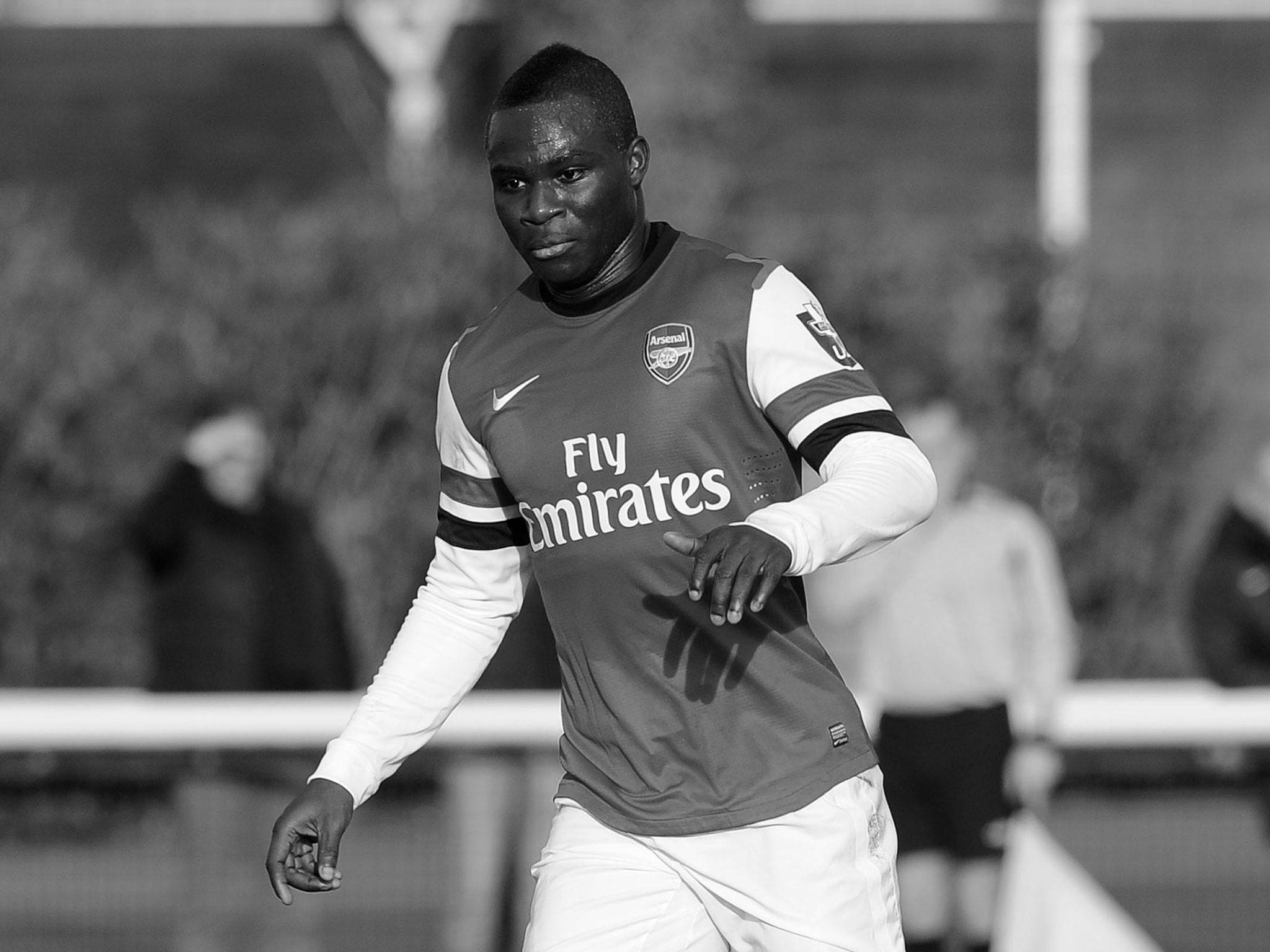 Exploring Emmanuel Frimpong’s Soccer Career