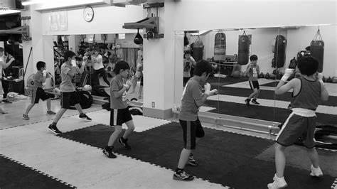 Exploring Jb Sports Boxing Gym in Japan