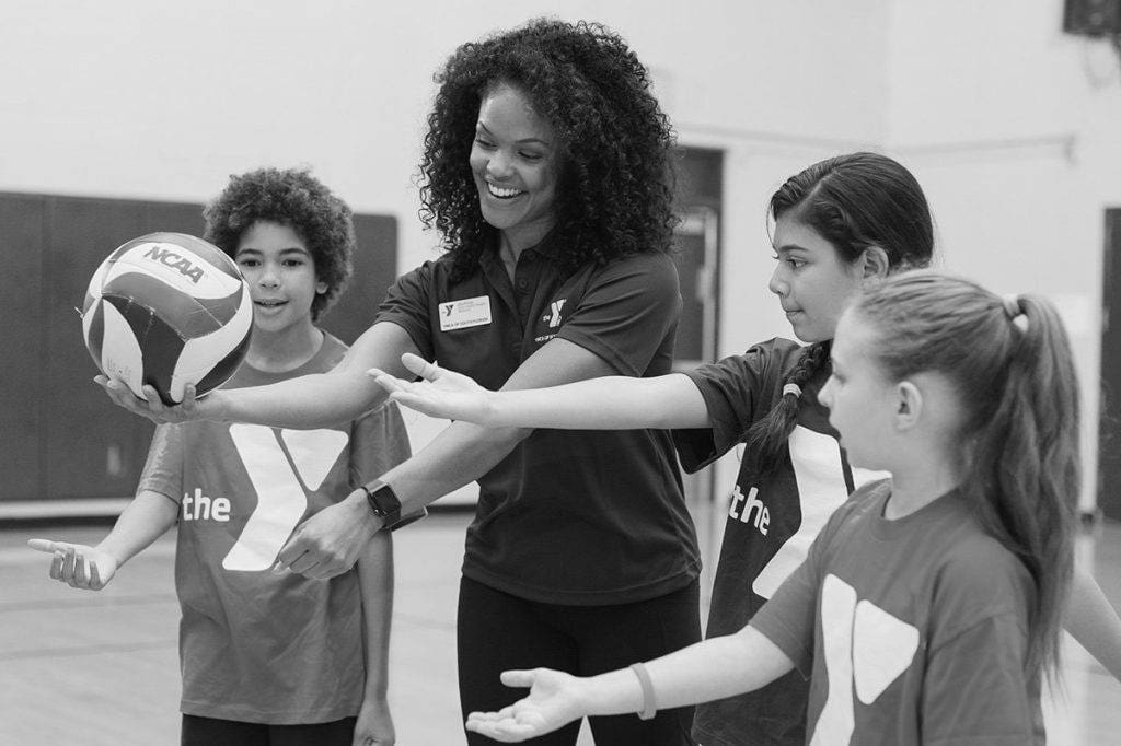 Exploring YMCA Volleyball A Community Sport