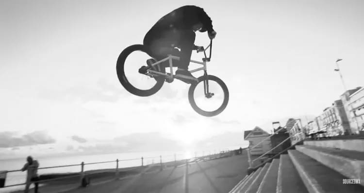 Exploring the Evolution of Source BMX