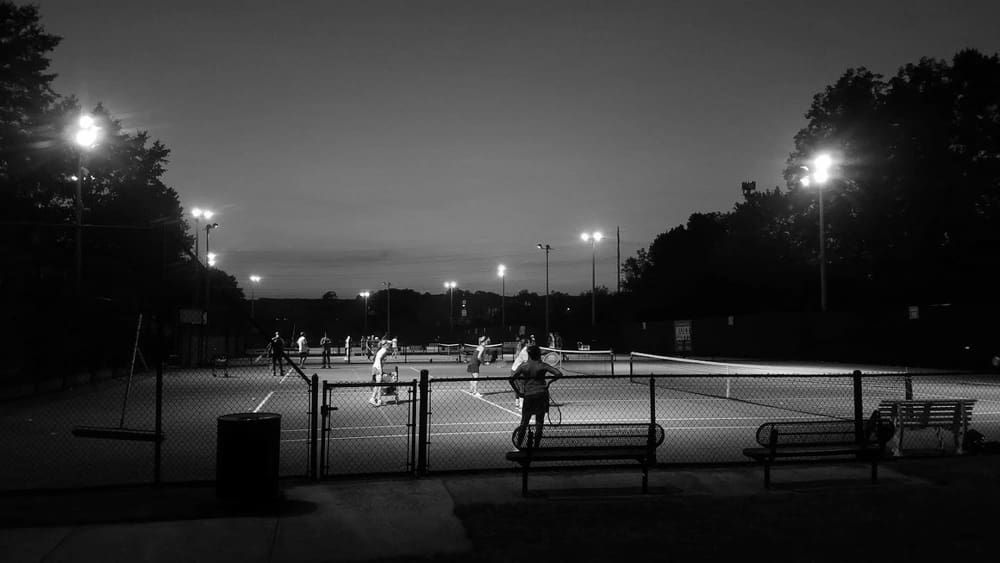 Exploring the Facilities at Sandy Springs Tennis Center