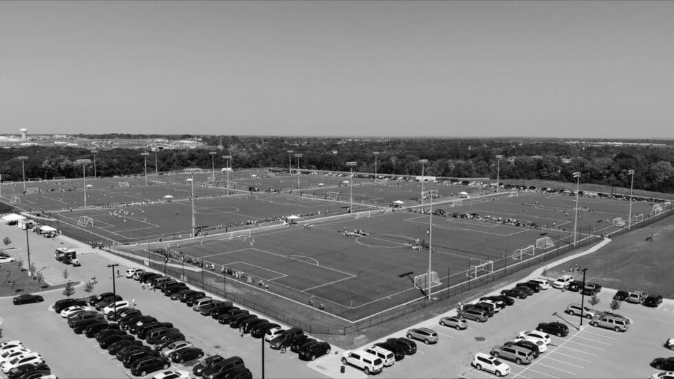 Exploring the Features of Scheels Overland Park Soccer Complex