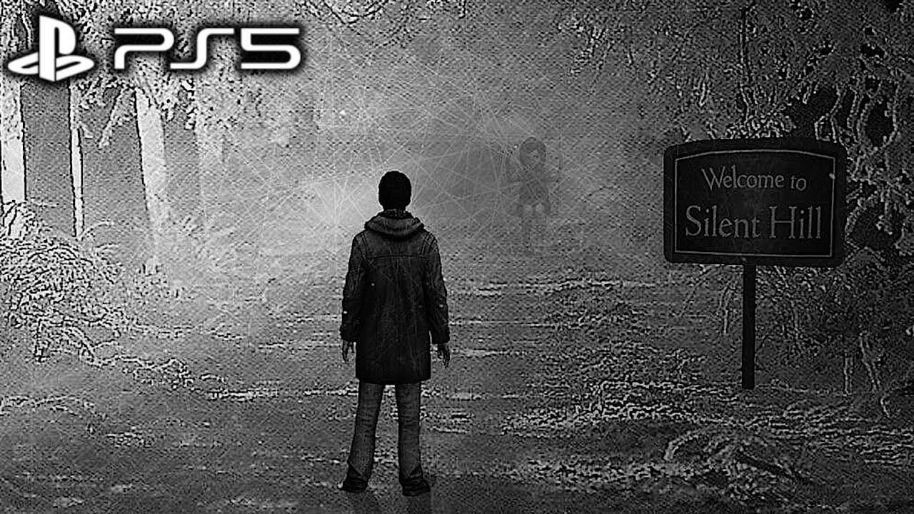 Exploring the Haunting World of Silent Hill PS5