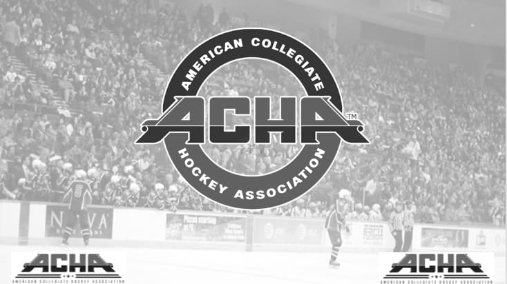 Exploring the History of ACHA Hockey