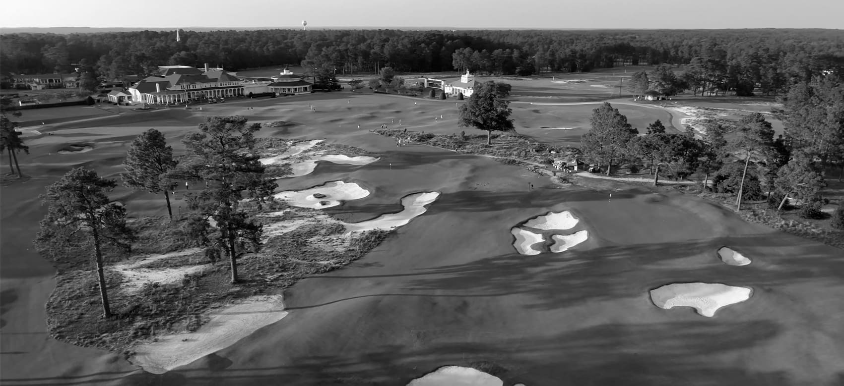 Exploring the History of Pinehurst Golf Course