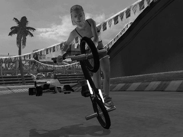 Exploring the Thrills of BMX XXX Gameplay