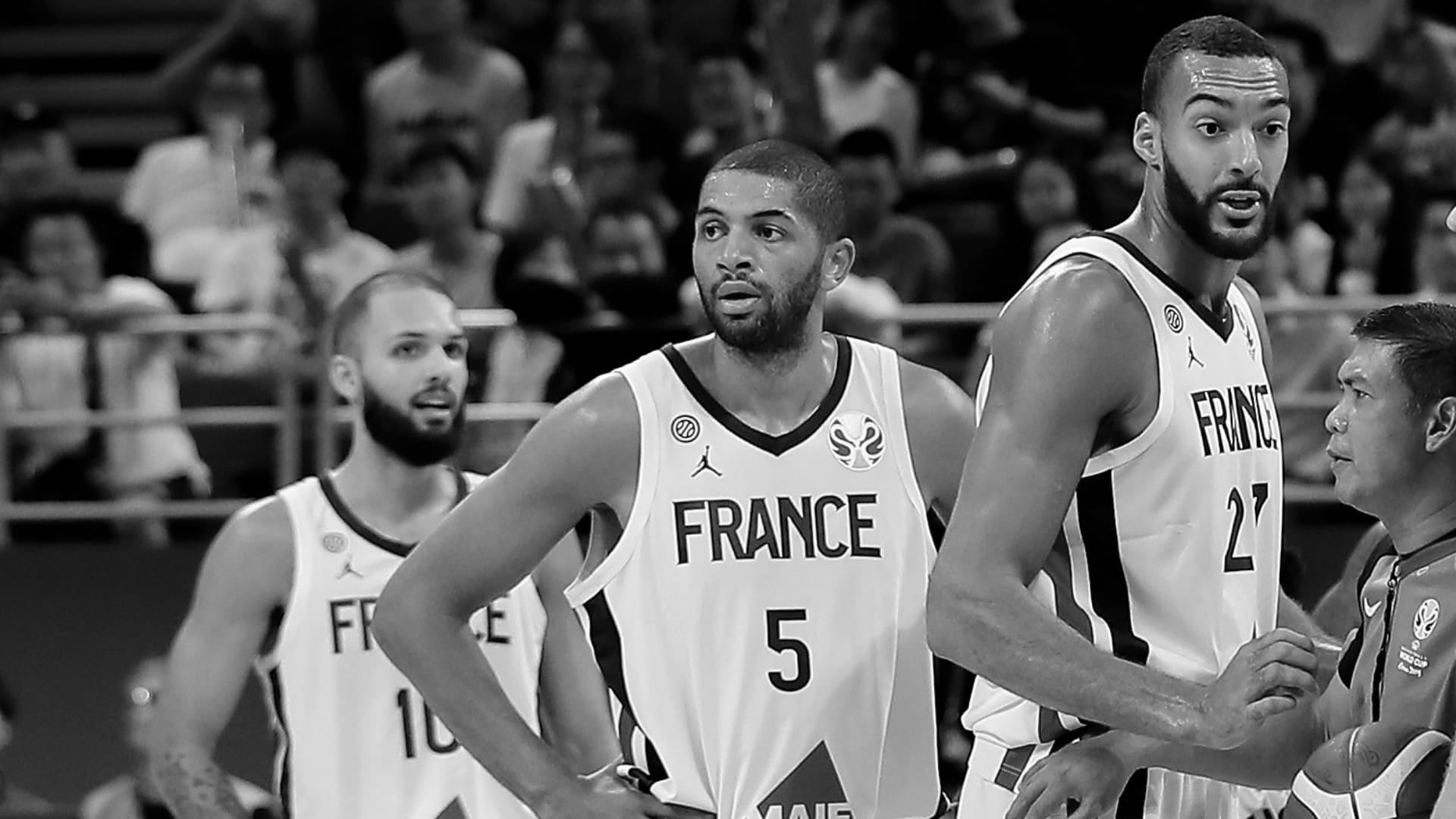 France Men’s National Basketball Team History