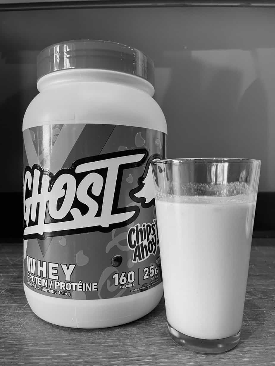 Ghost Protein Powder A Comprehensive Review