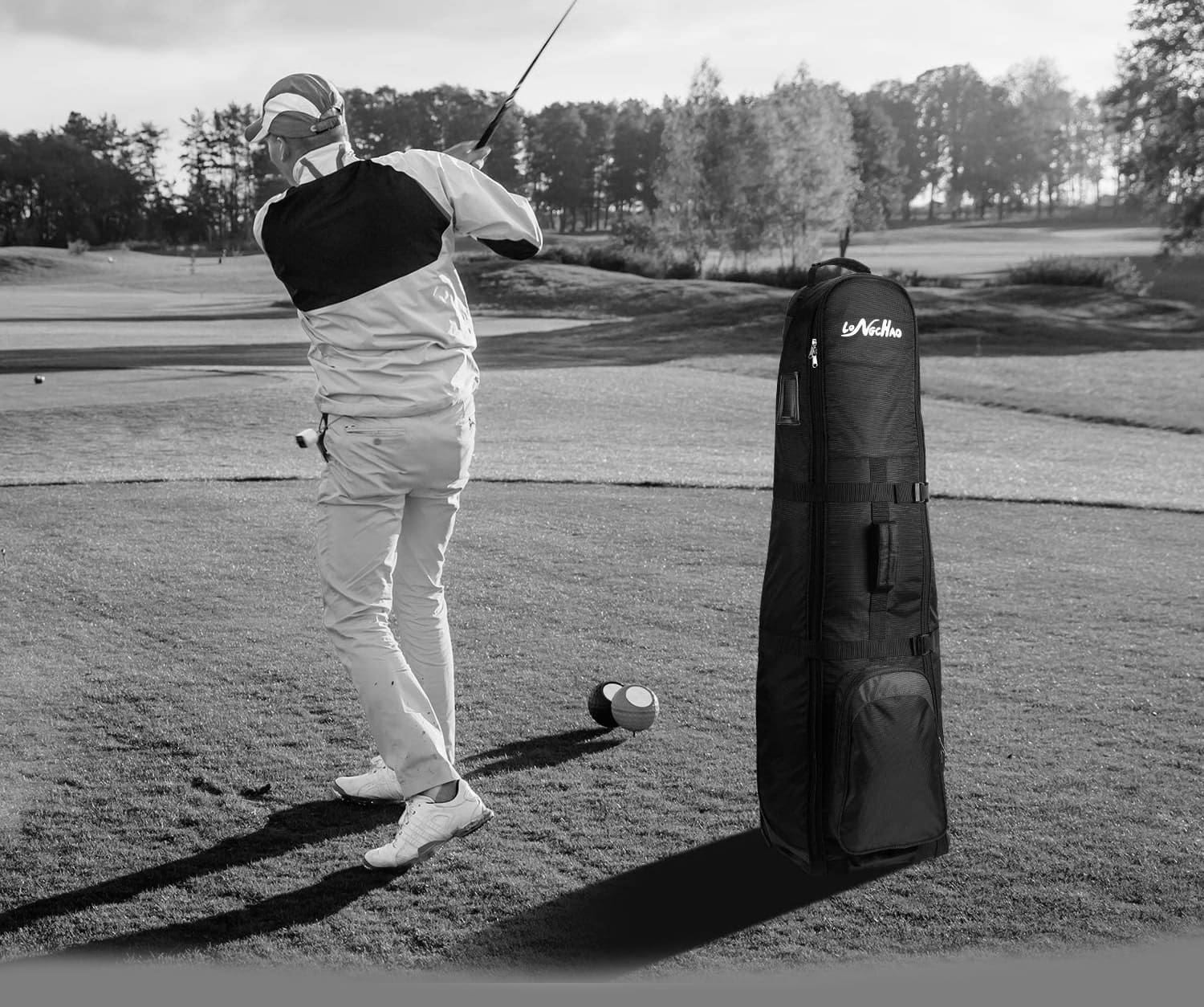 Golf Travel Bags A Comprehensive Guide