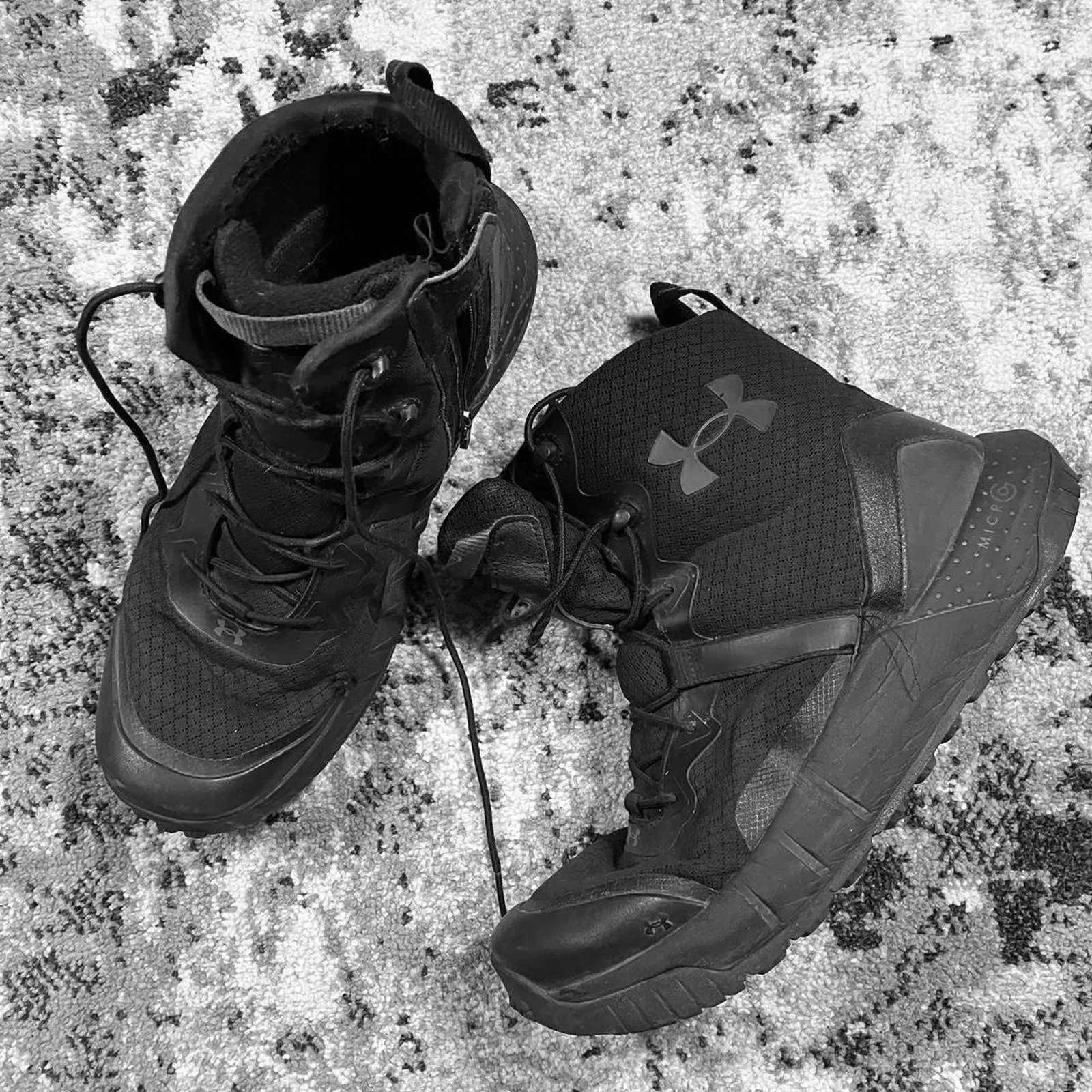 Great Under Armour Boots for Outdoor Adventures