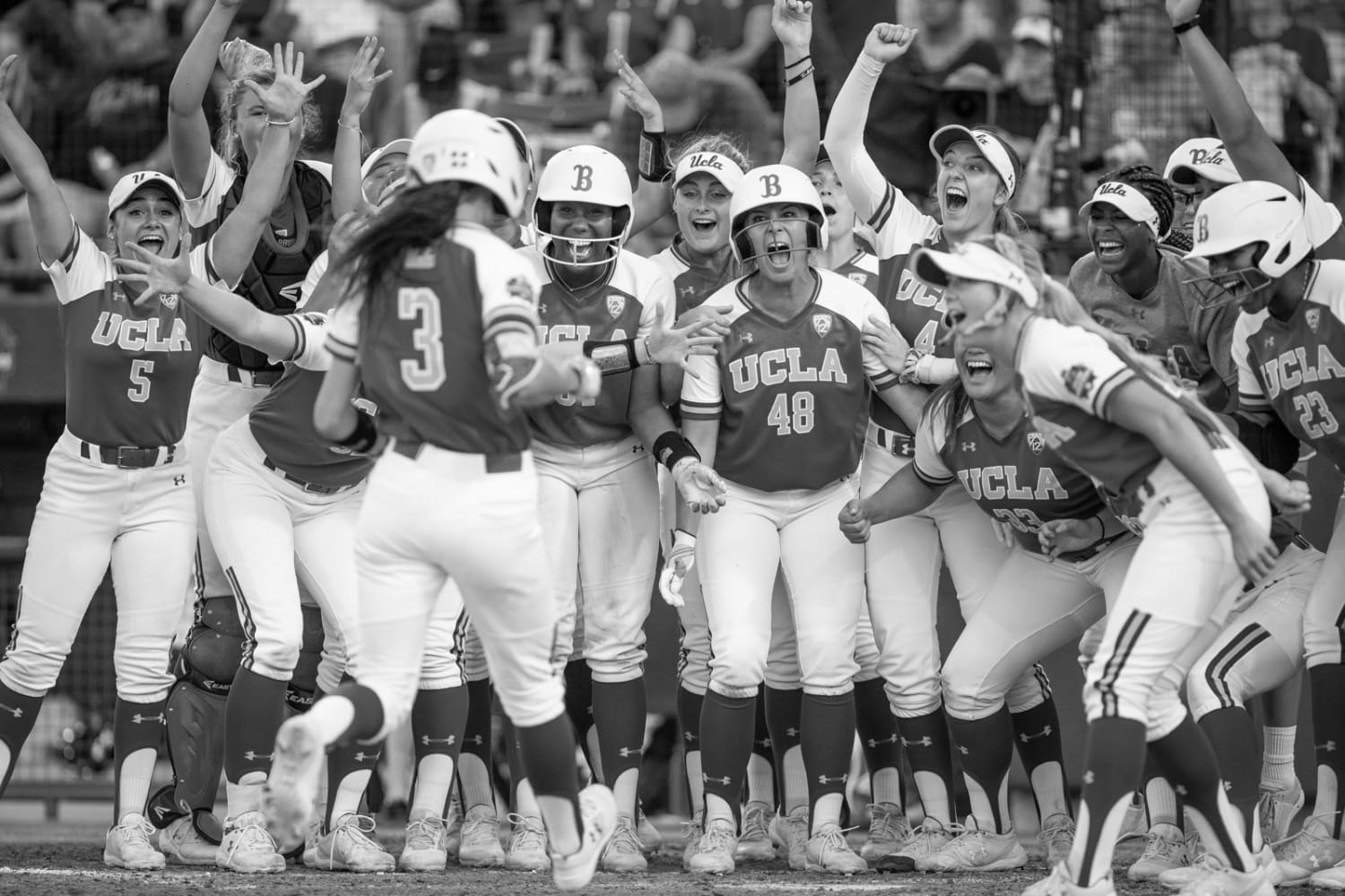 Greatest Players in UCLA Softball History