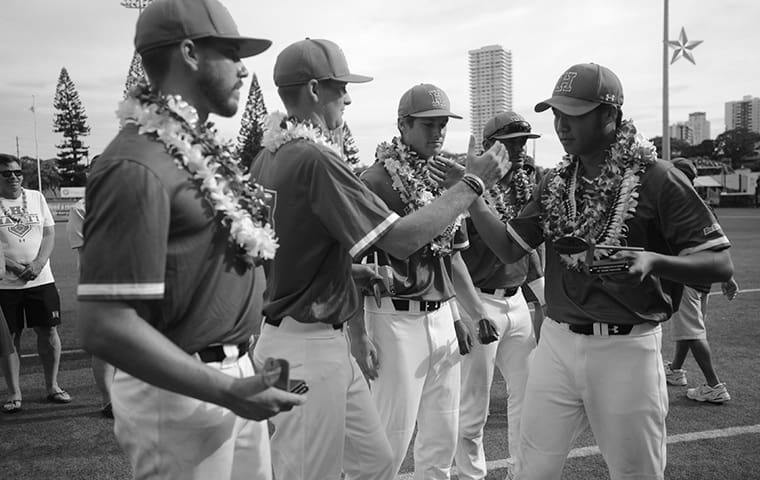 Hawaii Baseball Icons and Champions